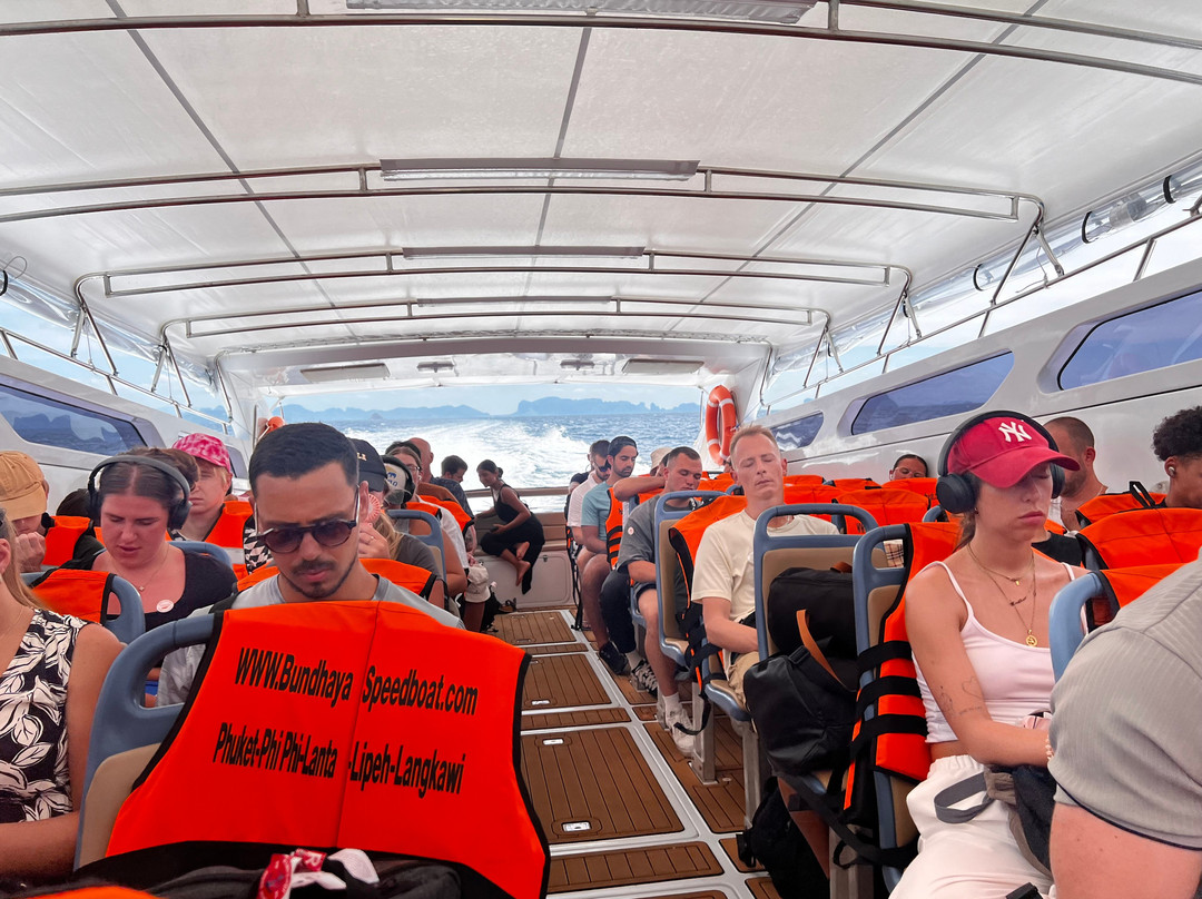 Bundhaya Speed Boat景点图片