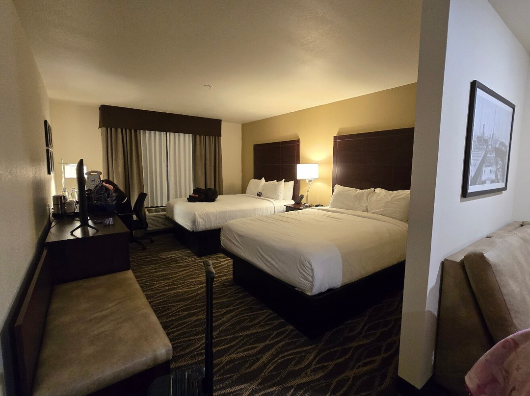 Cobblestone Hotel & Suites – Superior/Duluth主图