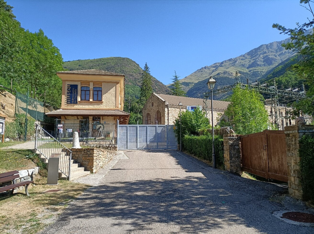 Museu Hidroelèctric de Capdella-La Torre de Cabdella必去景点