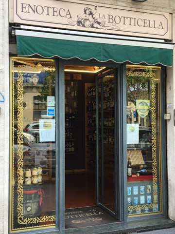 Enoteca La Botticella-米兰必去景点