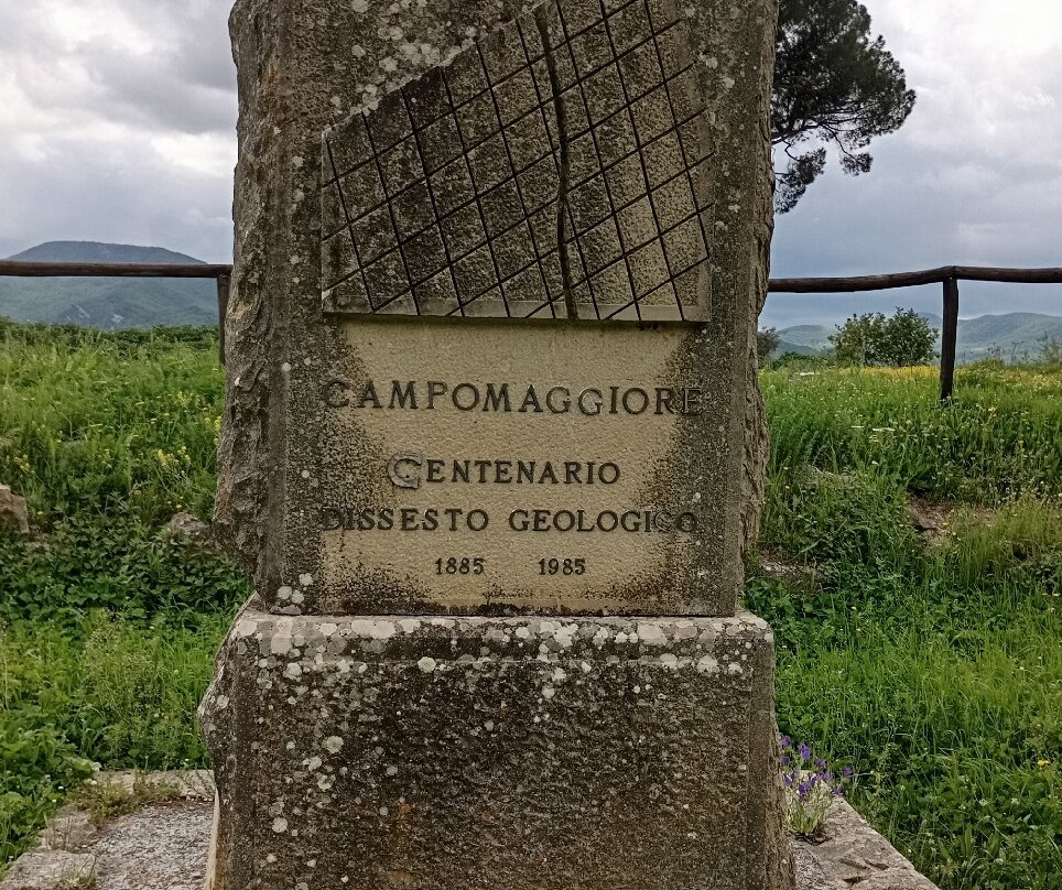 Campomaggiore Vecchio景点图片