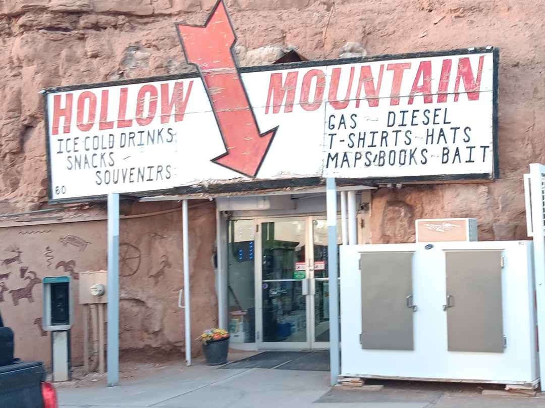 Hollow Mountain-Hanksville必去景点