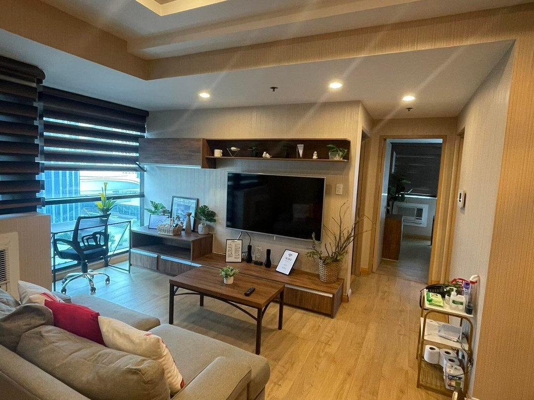 BSA双子塔酒店主图