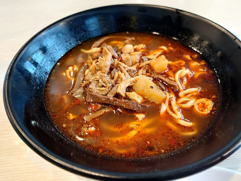 呼市美食记忆主图