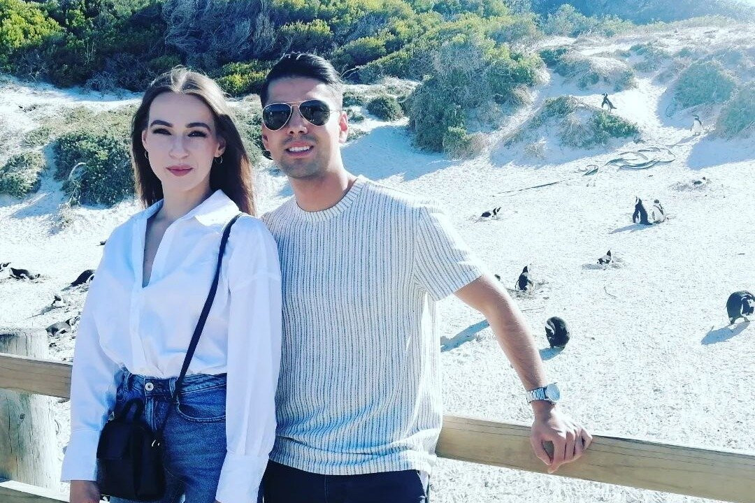 Exploring Cape Town with Flor Africana