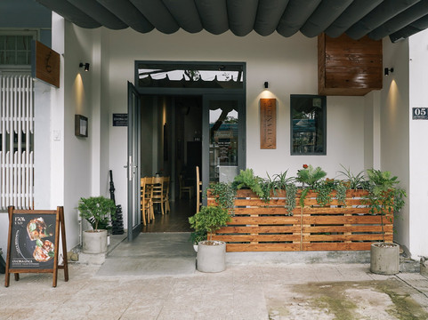 Cucina Luca Italian Restaurant