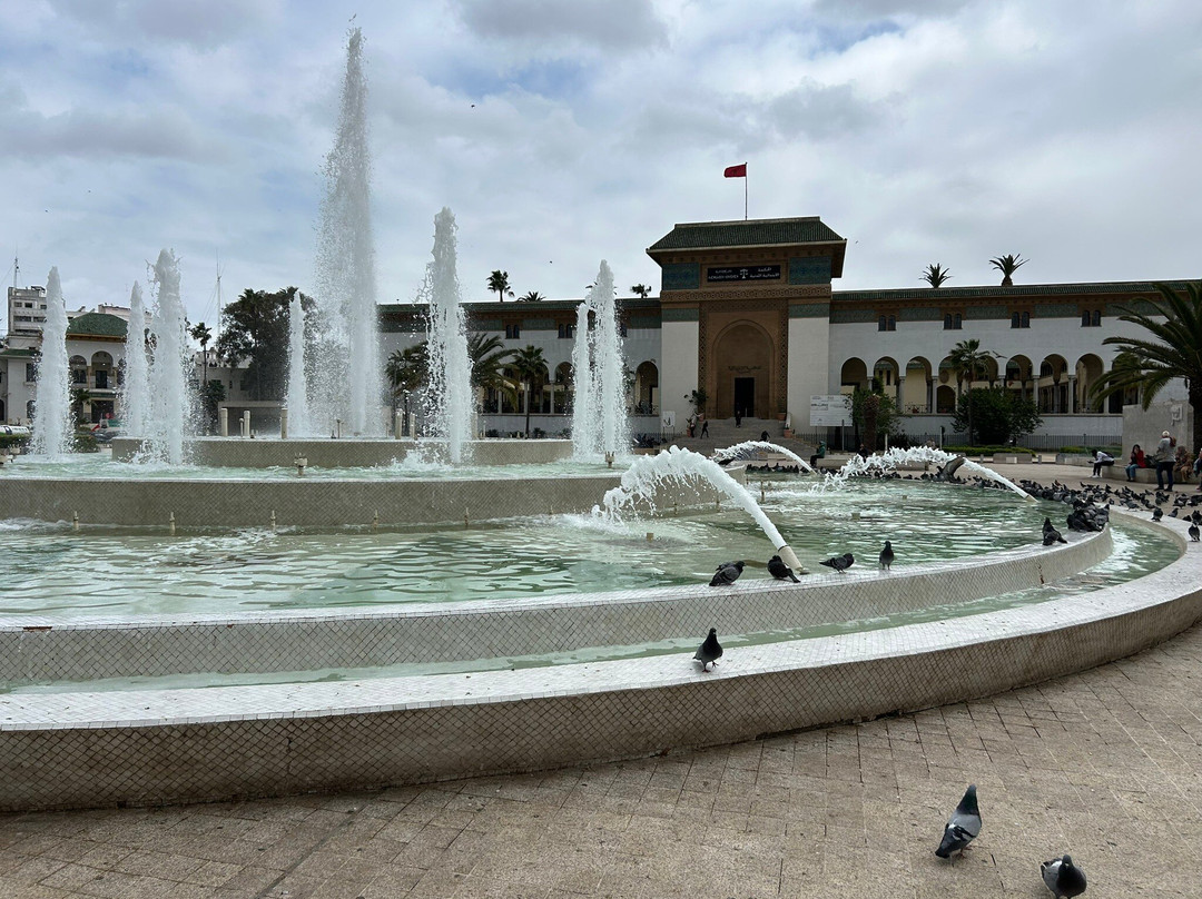 卡萨布兰卡老麦地那-卡萨布兰卡必去景点