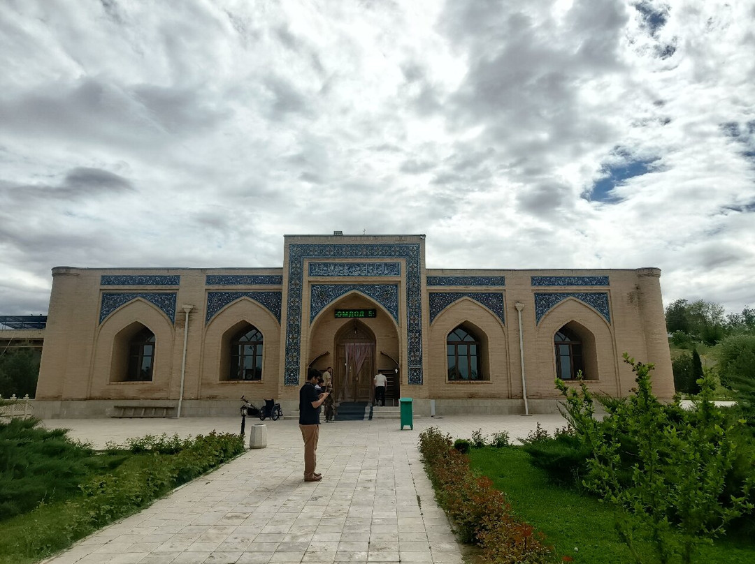 Union Travel Uzbekistan-撒马尔罕必去景点