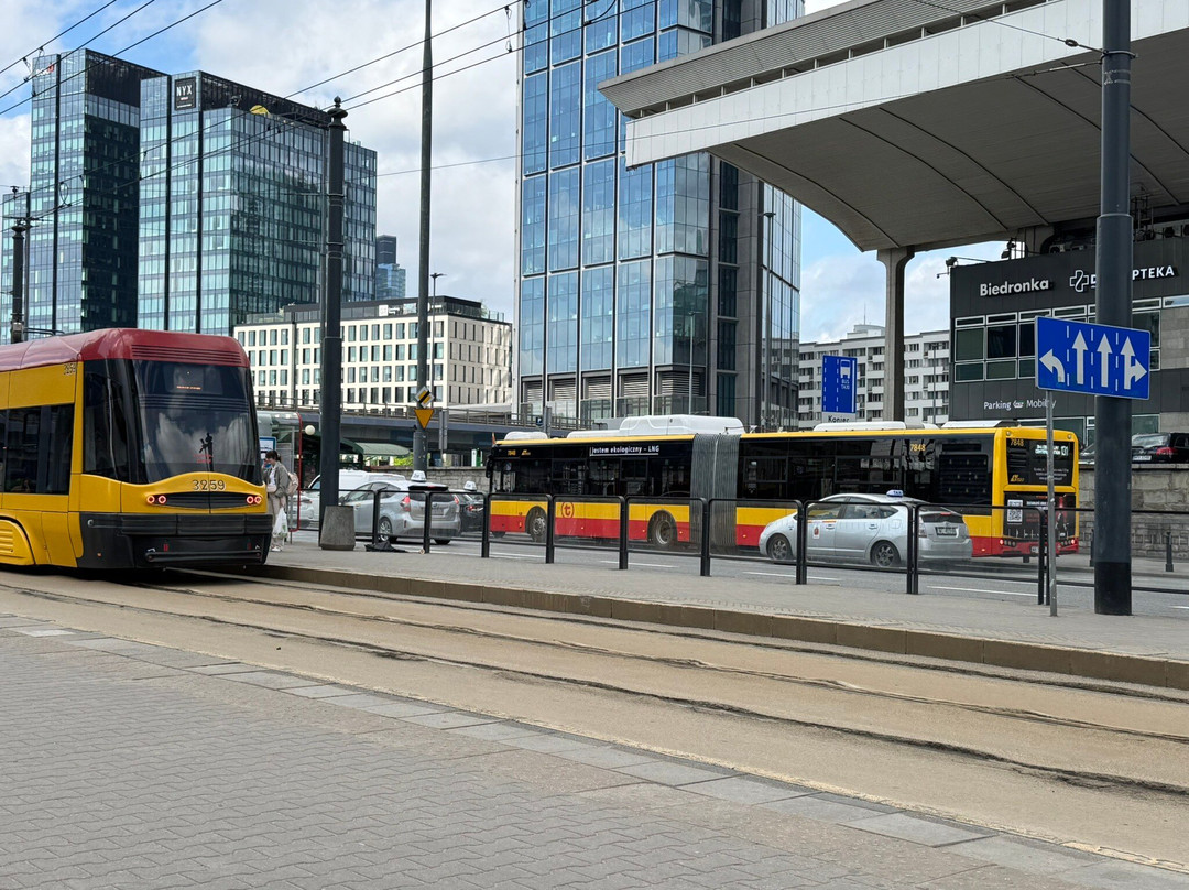 ZTM Warszawa Tramwaj Wodny-华沙必去景点