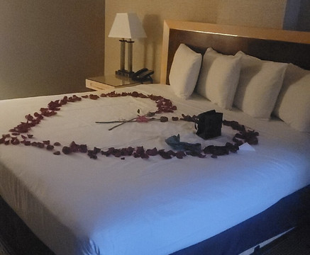 里维埃拉皇家婚礼教堂-拉斯维加斯必去景点