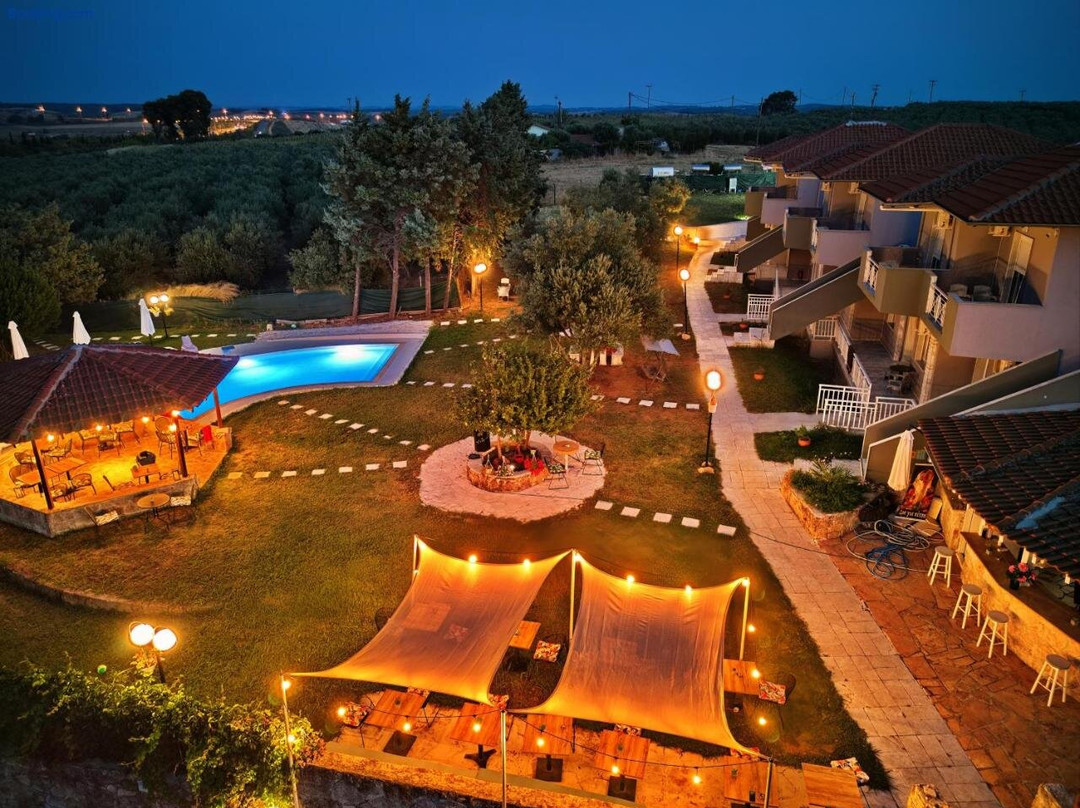 Marele Hills Apartments