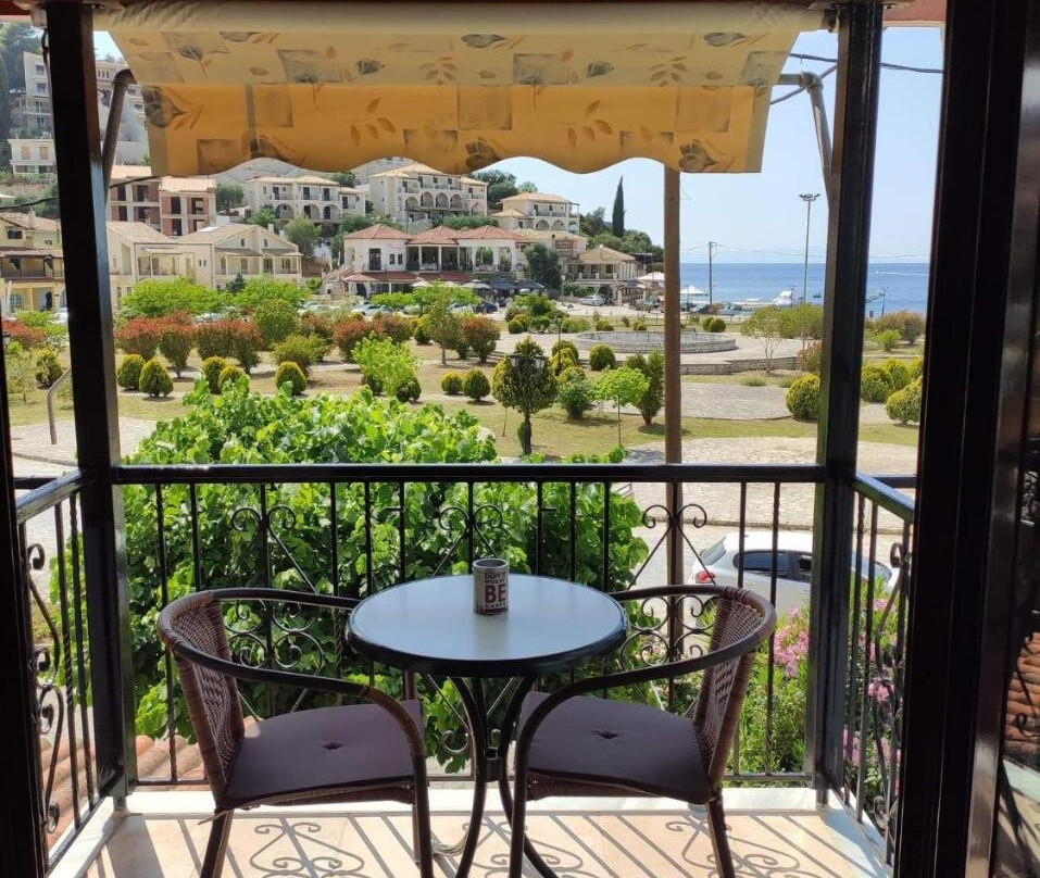 Sivota Rooms Athanasiou