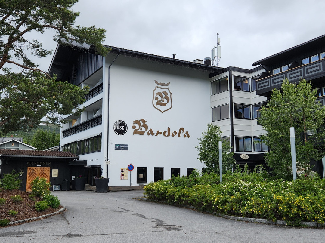 Bardøla Fjelltun主图