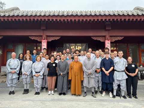 CK Martial Hearts (Shaolin Temple)-登封市必去景点