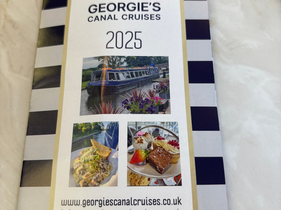 Georgie's Canal Cruises景点图片