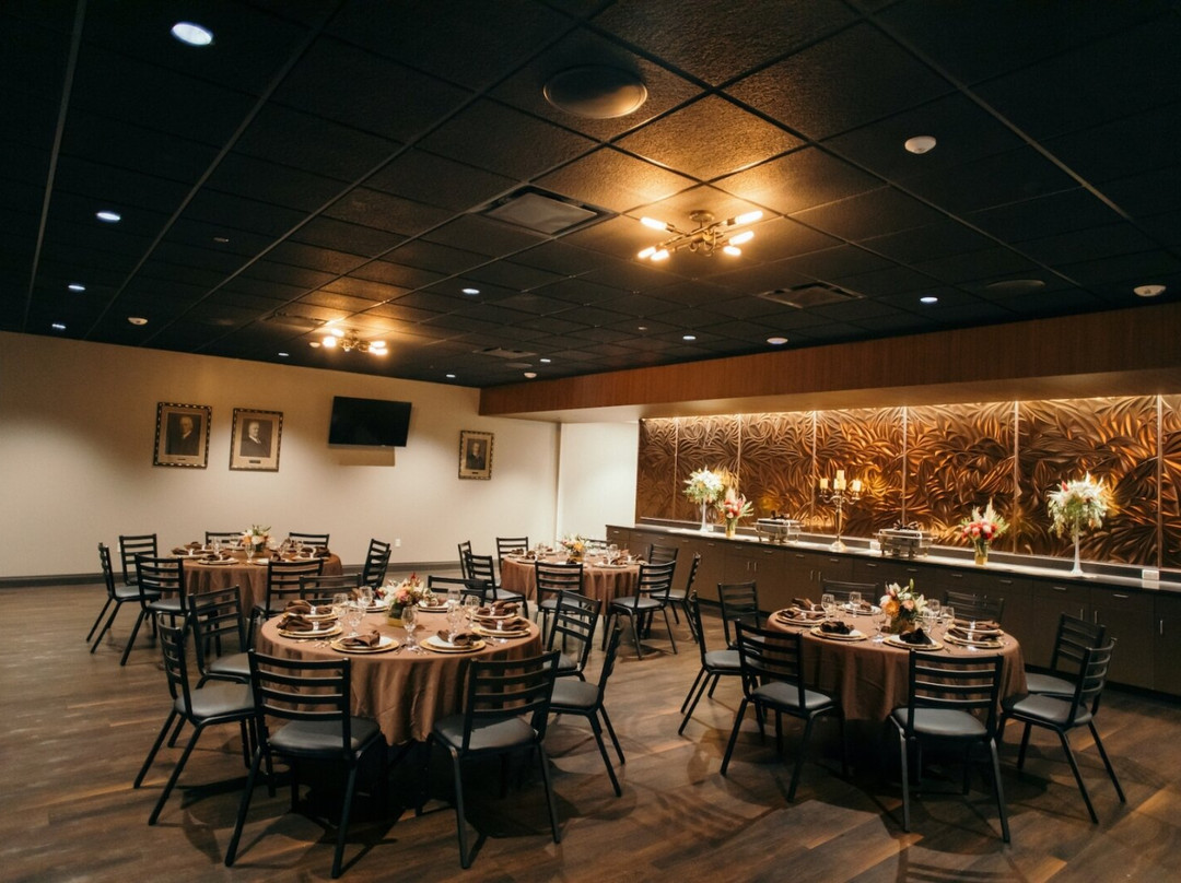 Founder’s Room Restaurant