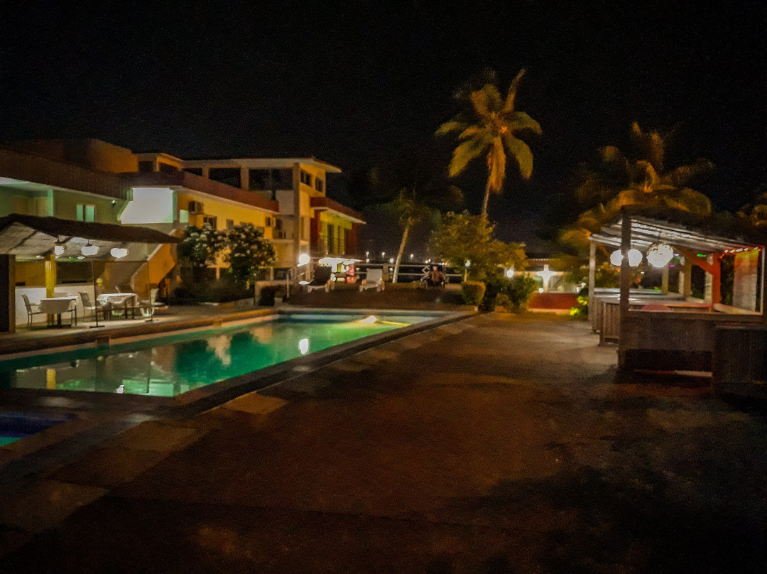 Hotel Le Marly主图