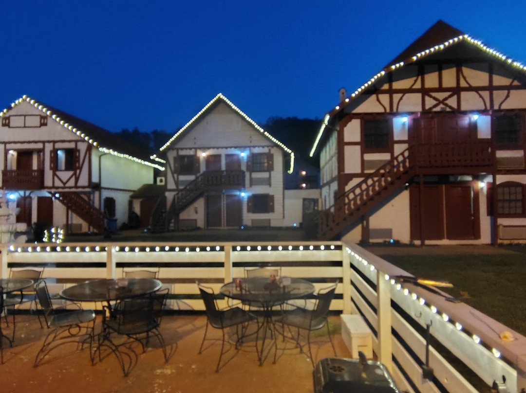 Habersham Vineyards & Winery-海伦必去景点