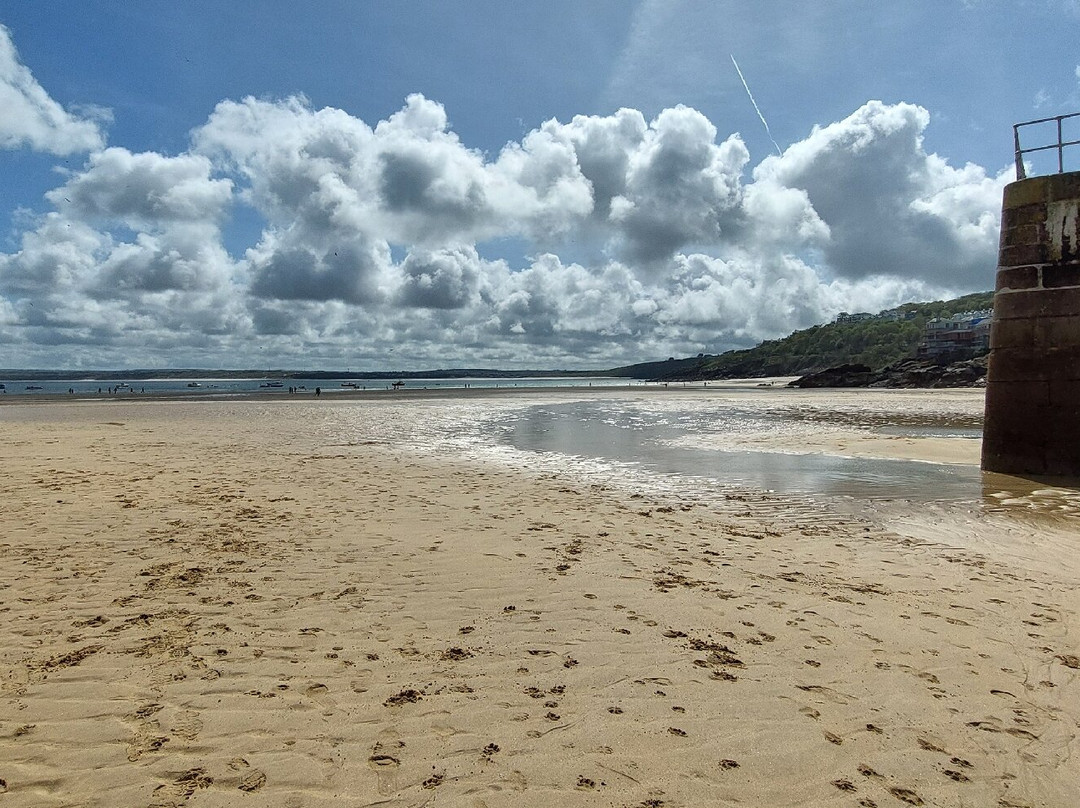 St. Ives Bay-圣艾维斯必去景点