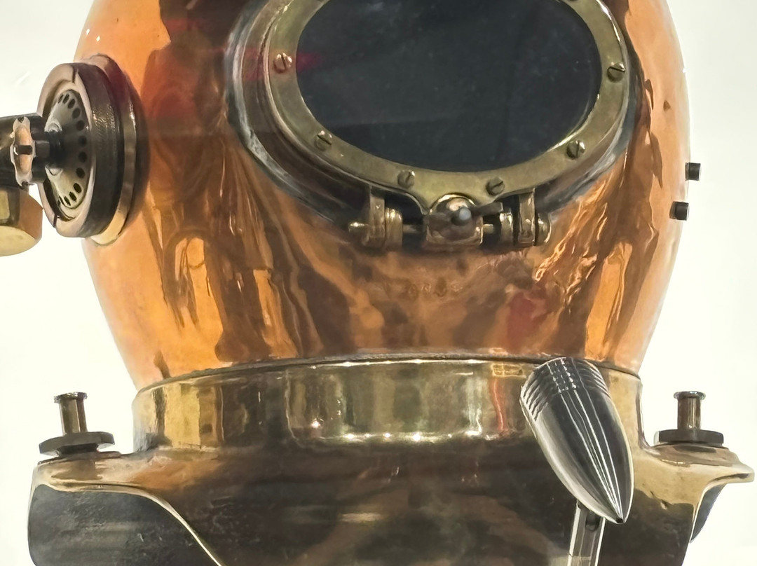 History of Diving Museum景点图片