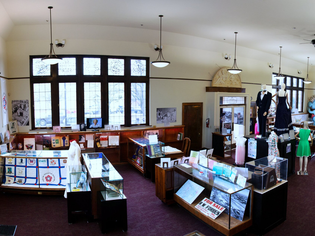 Gresham Historical Society-格雷舍姆必去景点