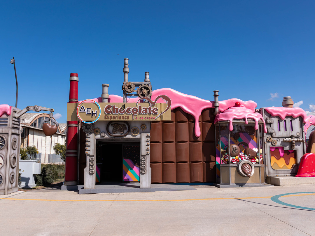 DEI Chocolate & Ice Cream Experience