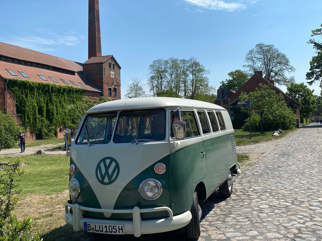 Old Bulli Berlin-柏林必去景点