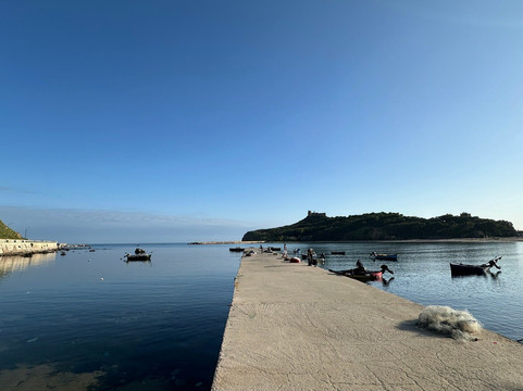 The Needles-塔巴卡必去景点