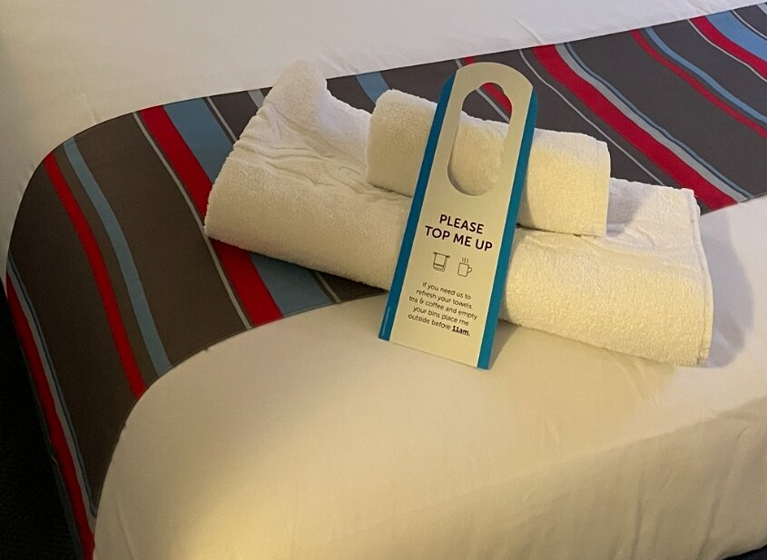 Travelodge Birmingham Streetly-客卧