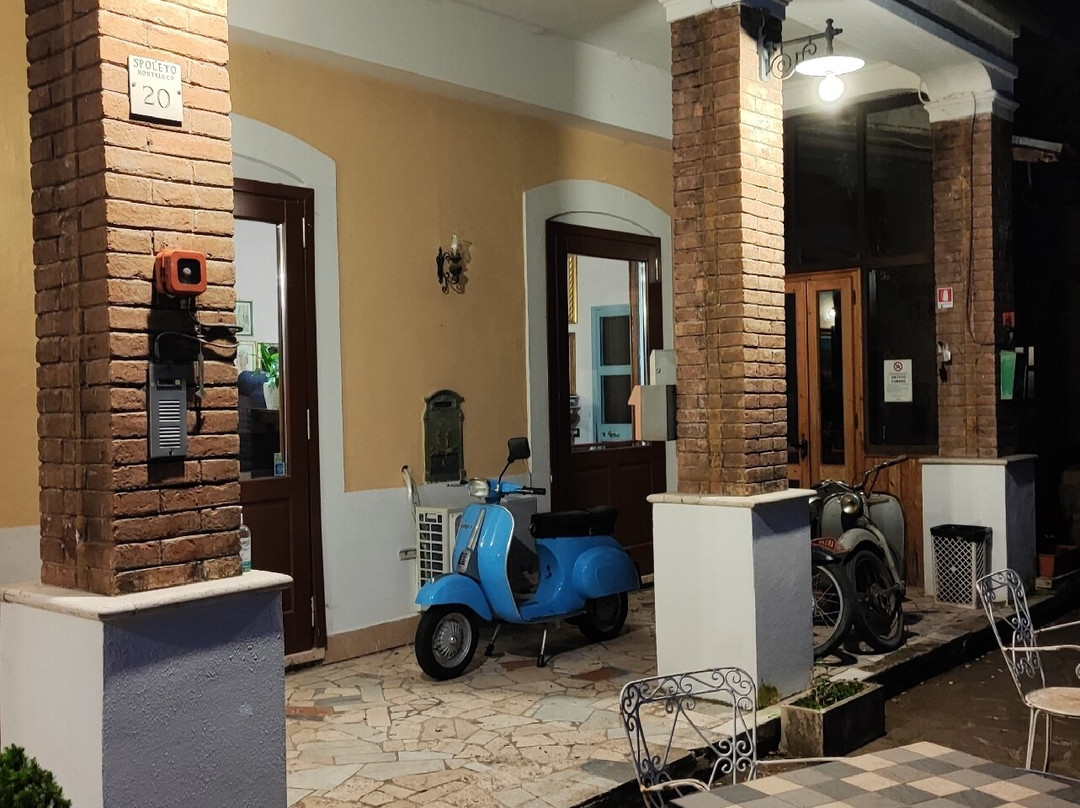 Albergo Ristorante Ferretti主图