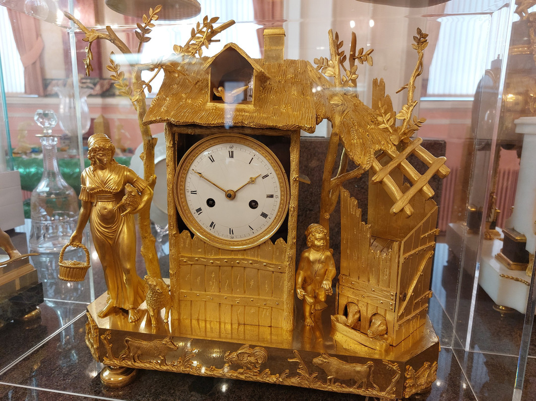 Francois Duesberg Museum-蒙斯必去景点