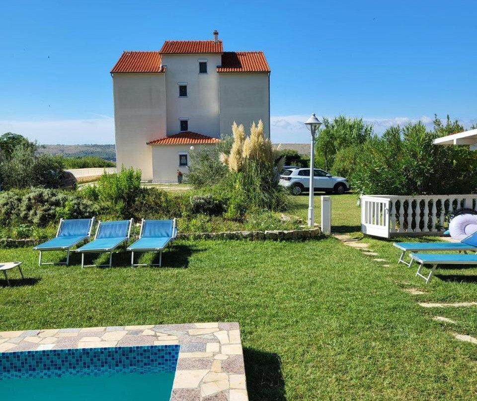 Apartmani Manuela Ljubac
