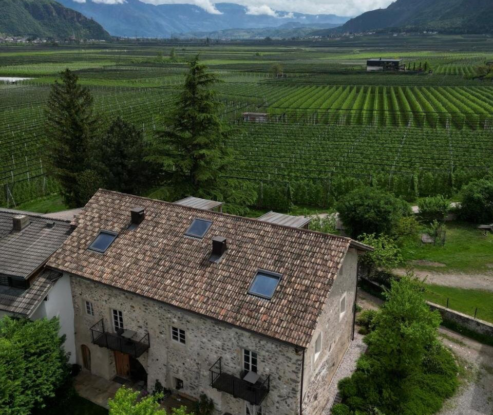 St. Vigilius Modern Historic Apartments