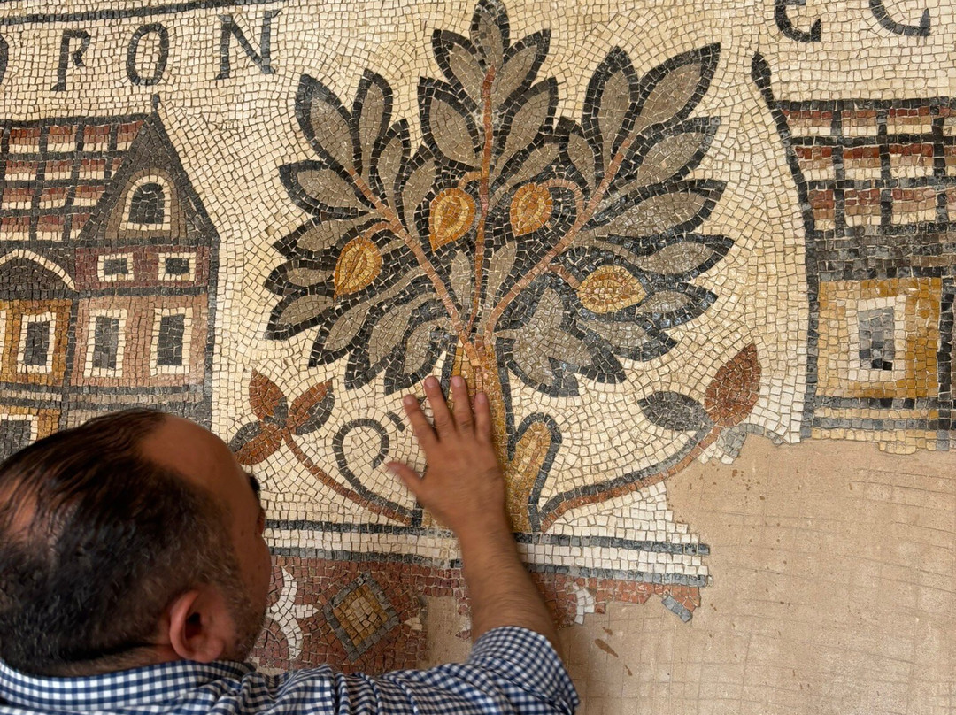 马德巴考古公园-米底巴必去景点