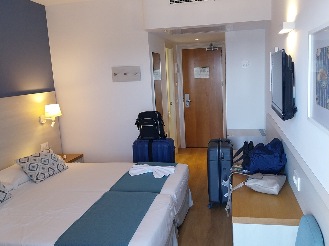 维斯塔公园酒店主图