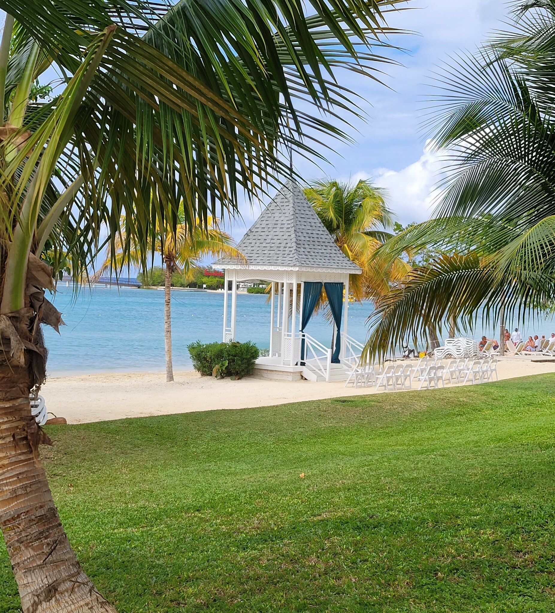 蒙特戈湾悦宜湾酒店-浴室