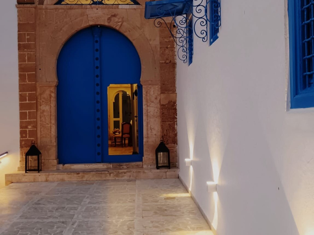 Hotel Dar Said主图