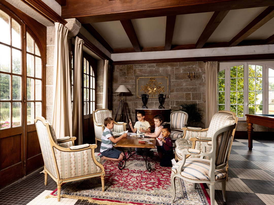 马努杜斯唐酒店主图