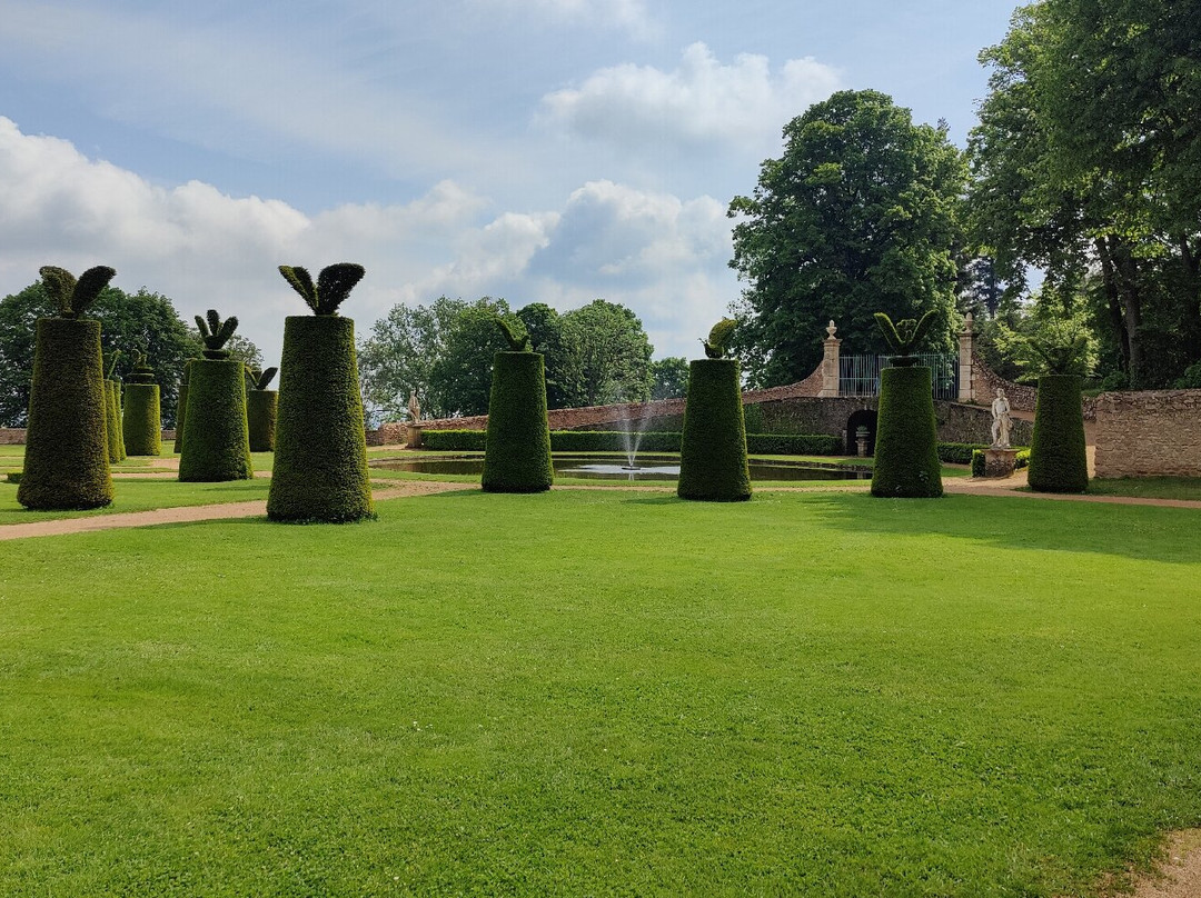 Chateau de La Chaize-Odenas必去景点