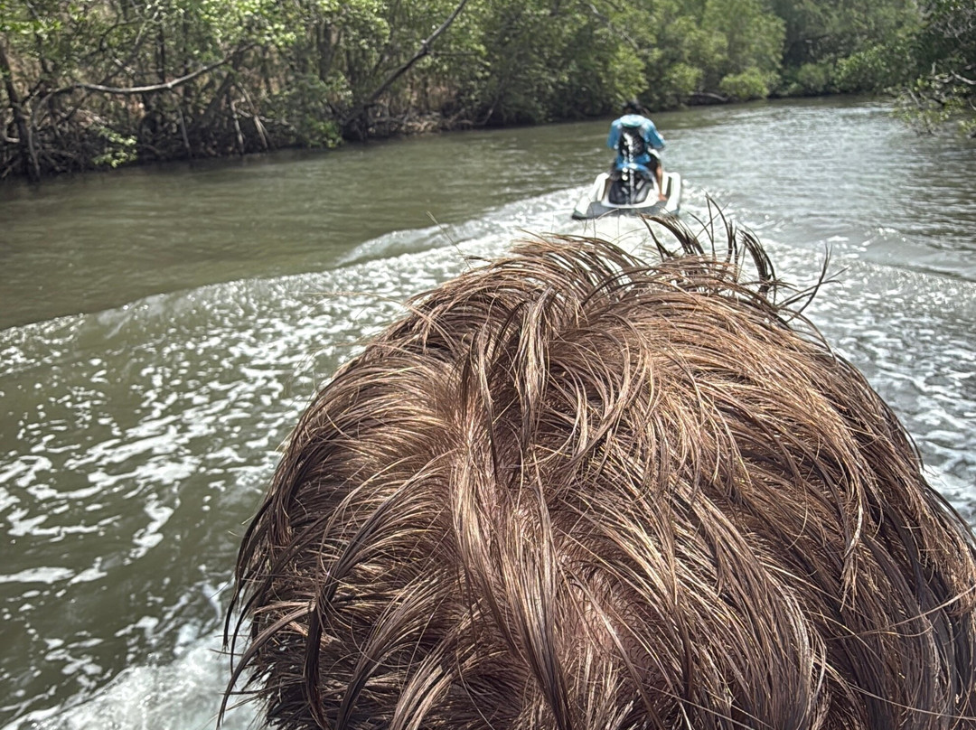 Water And Land Activities-Playa Panama必去景点