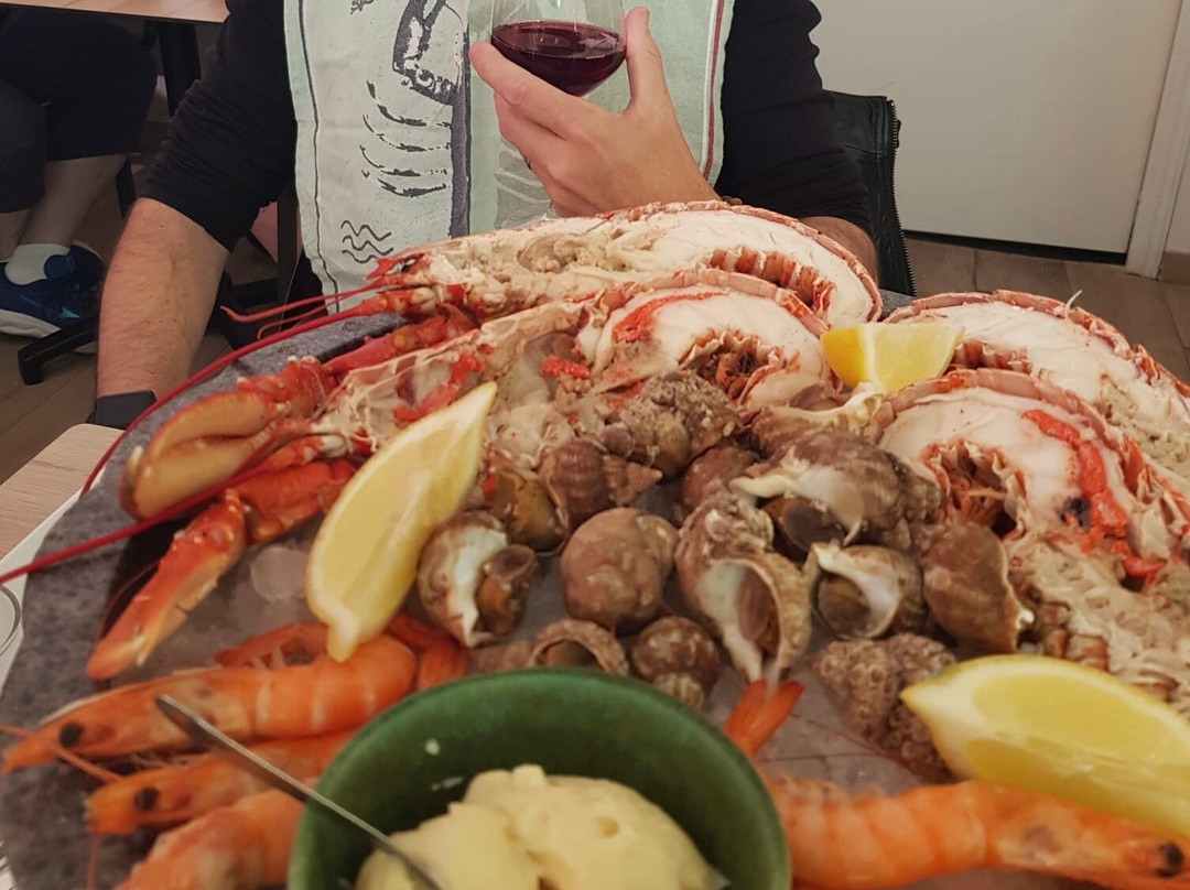 Le Bar à Huitres