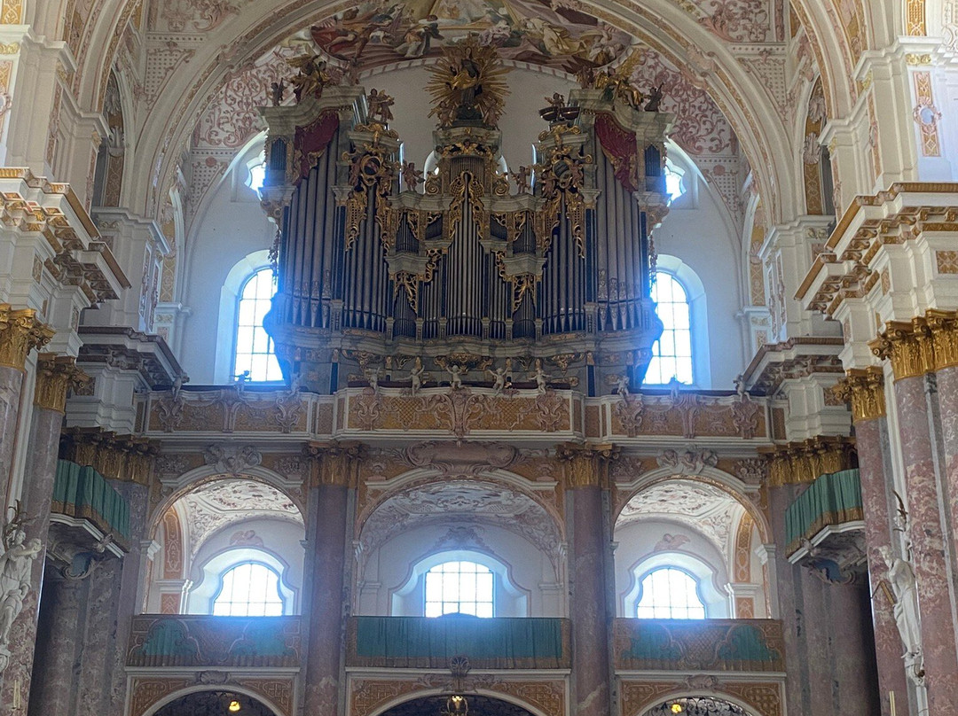St. Maria Himmelfahrt-菲斯滕费尔德布鲁克必去景点