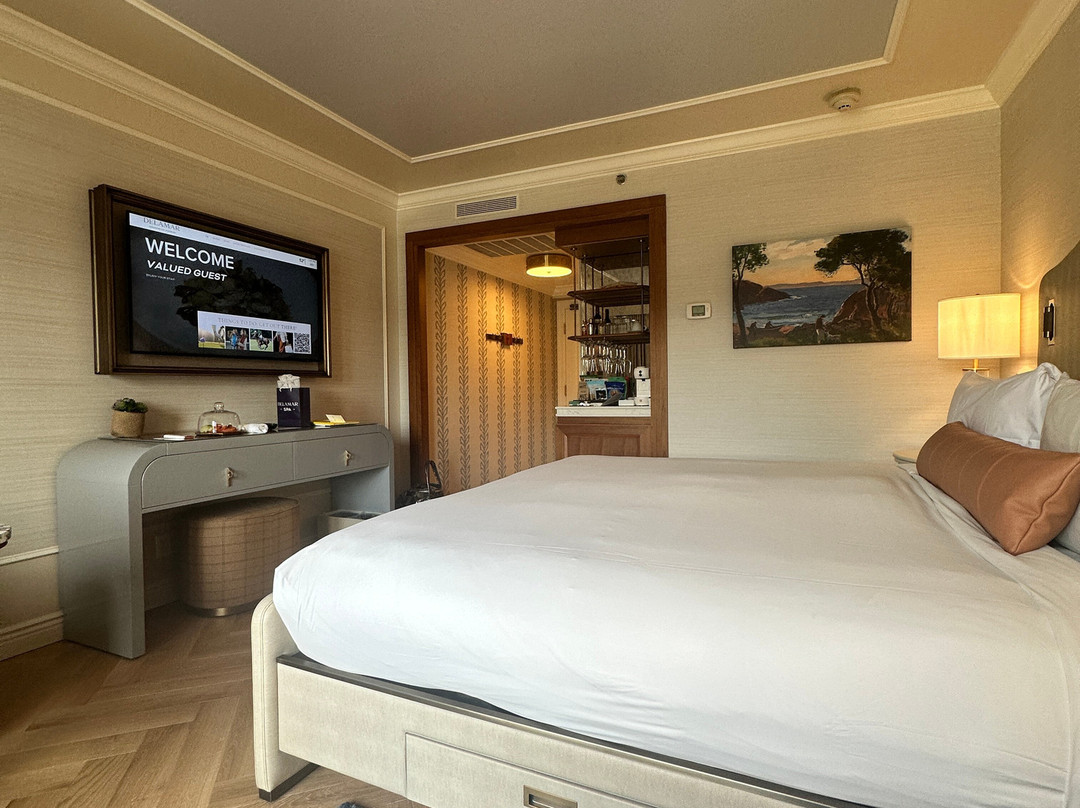 德勒马格林威治哈勃尔酒店主图