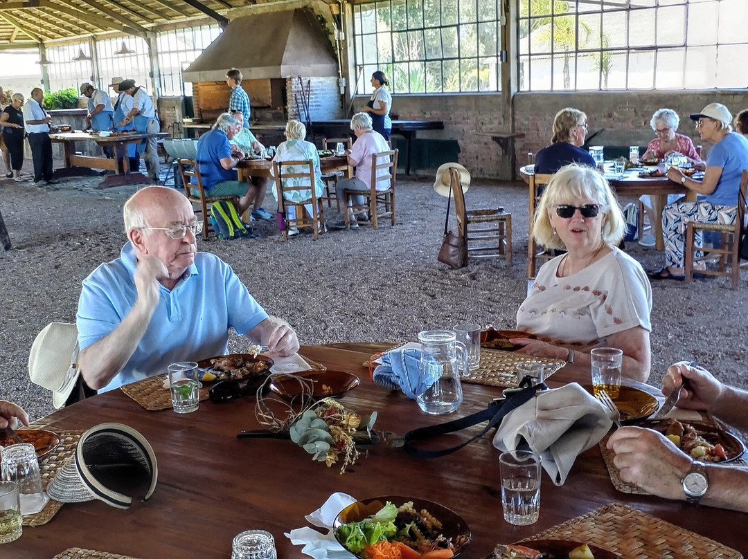 La Rábida - Estancia-San Jose de Mayo必去景点