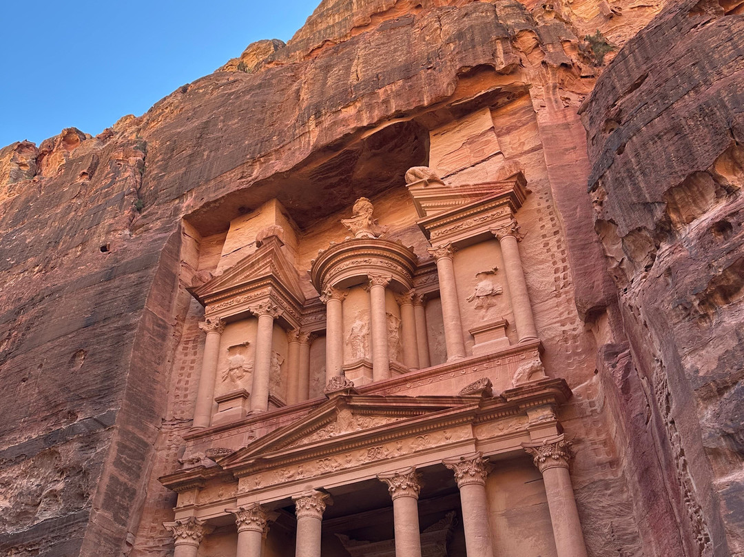 Hajjat Tours & Travel-安曼必去景点