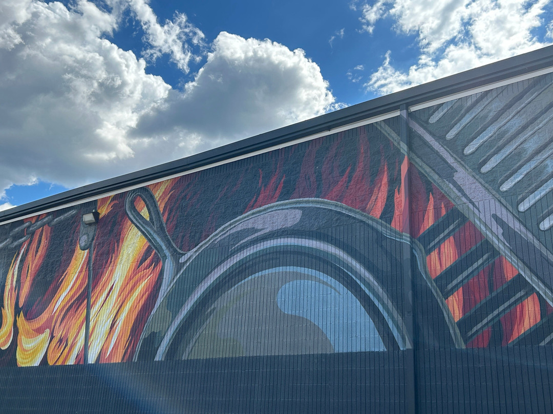 Lodge Cast Iron Factory Store-South Pittsburg必去景点