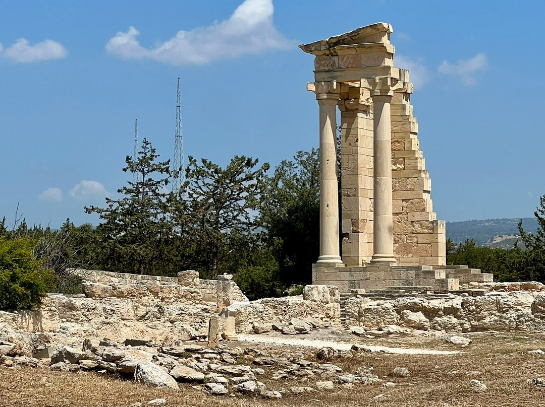 The Sanctuary Of Apollo-Episkopi必去景点