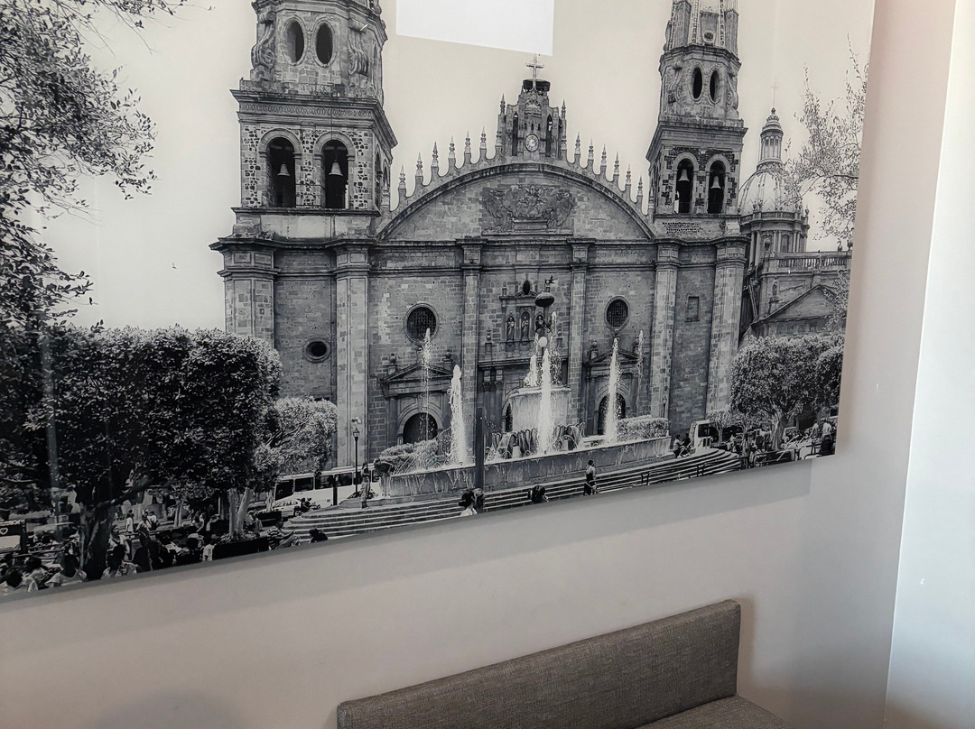 Baruk Guadalajara Hotel de Autor主图