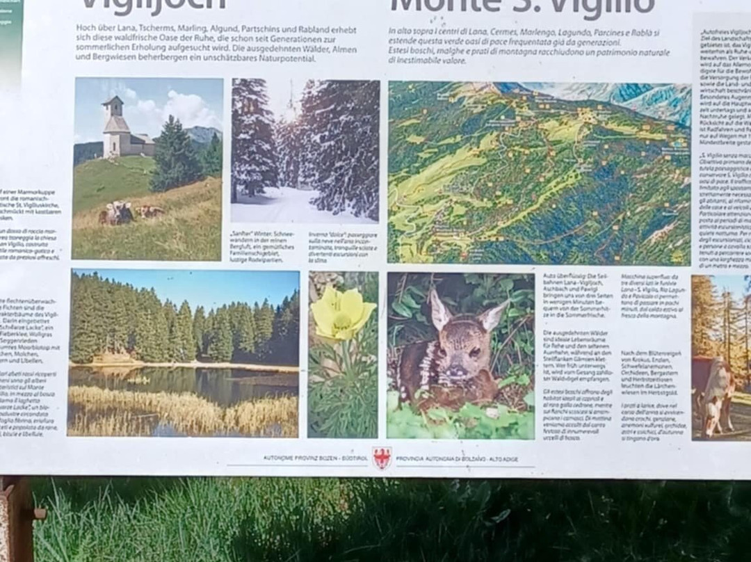 Monte San Vigilio-拉纳必去景点