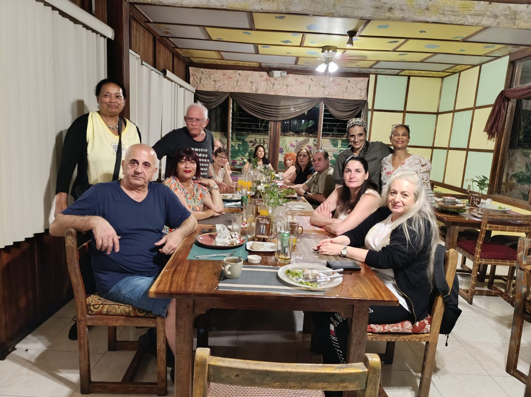 Canopy San Lorenzo-圣拉蒙必去景点